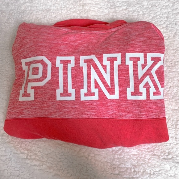 PINK Victoria's Secret Tops - Pink sweatshirt